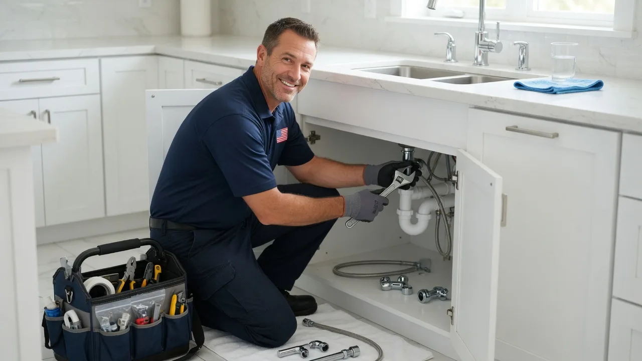 Emergency Plumber in Rocksprings, TX near me